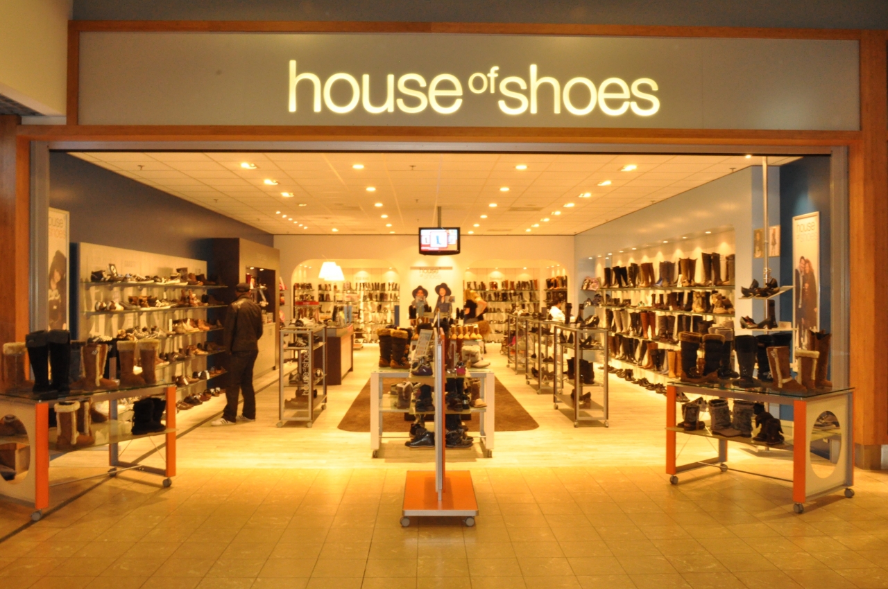 House of Shoes